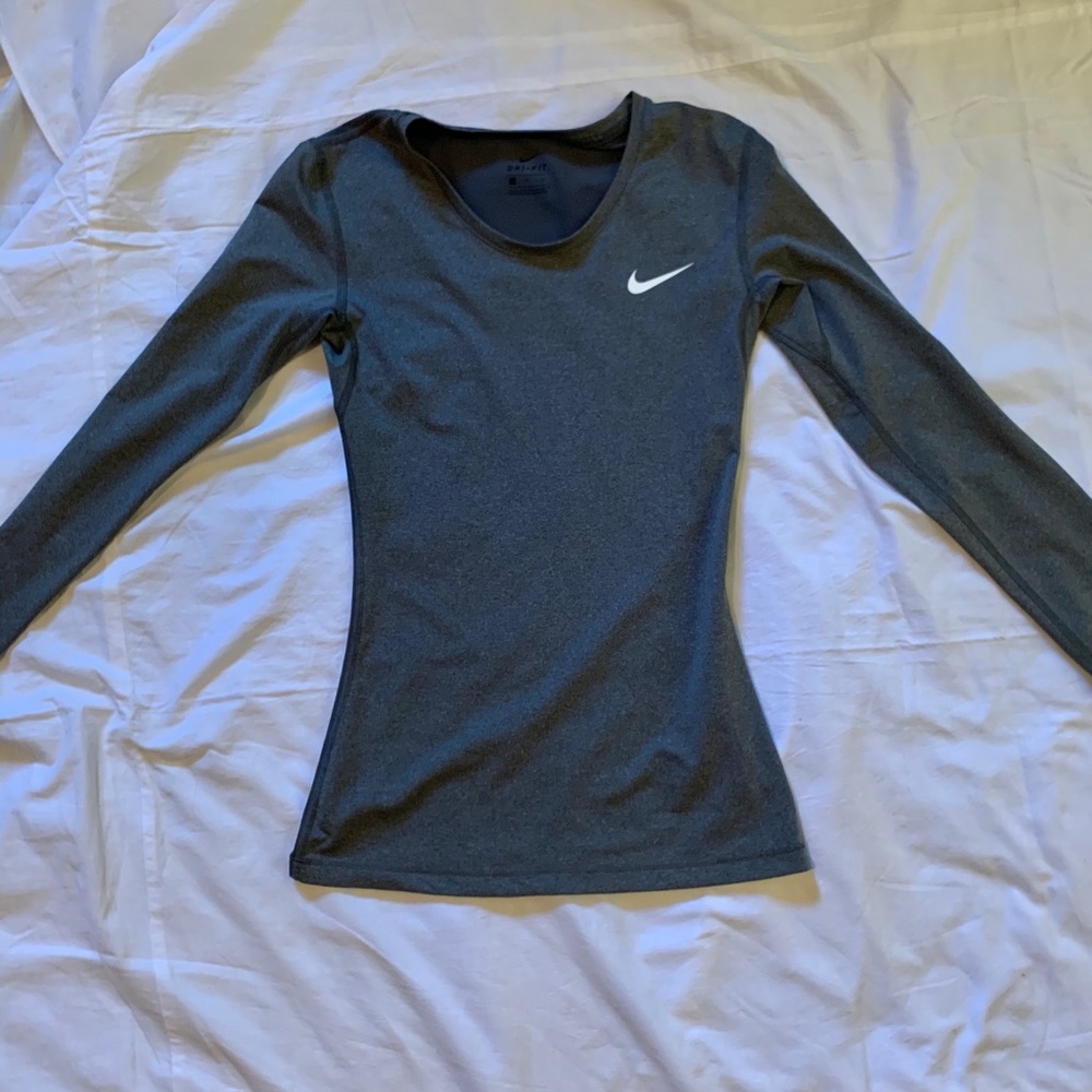 Nike Dri-fit long sleeve